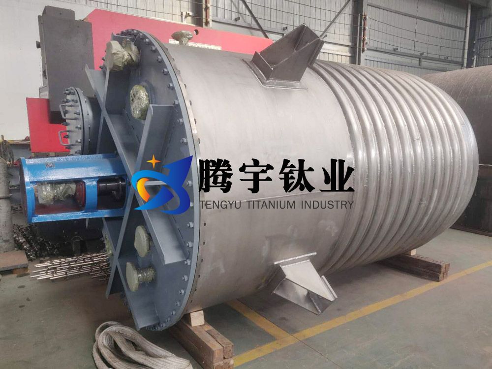 騰宇鈦業談鈦制化工設備制造工藝流程控制要點分析