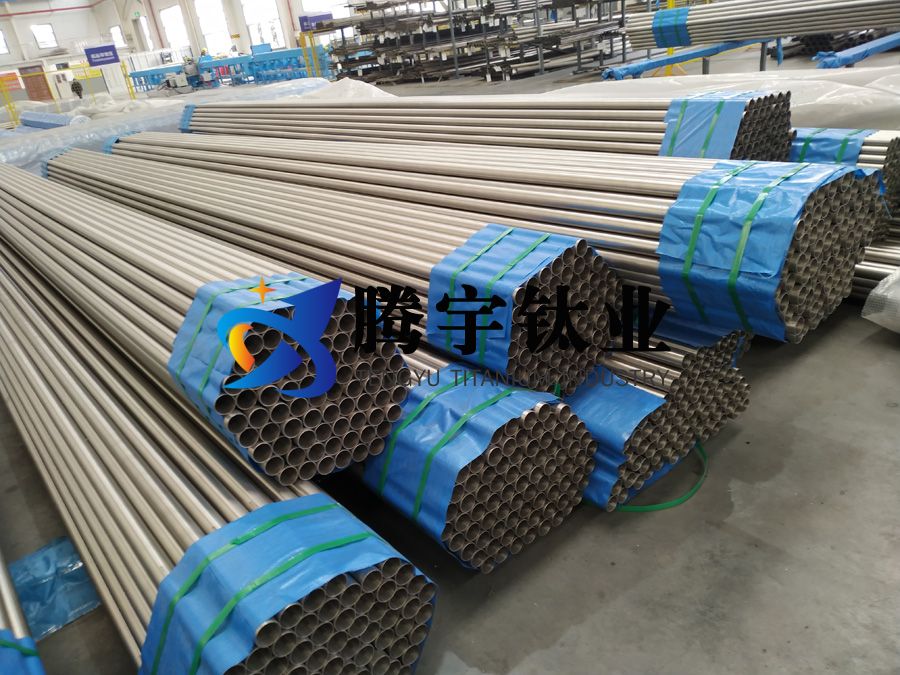 換熱器用無(wú)縫鈦管失效分析 換熱器用無(wú)縫鈦管失效分析