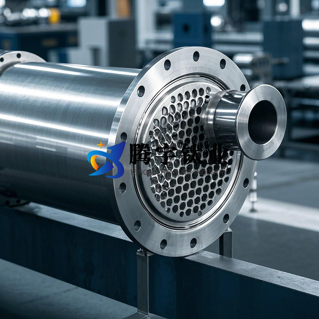 騰宇鈦業談鈦換熱器的設計制造關鍵技術與應用場景 騰宇鈦業談鈦換熱器的設計制造關鍵技術與應用場景