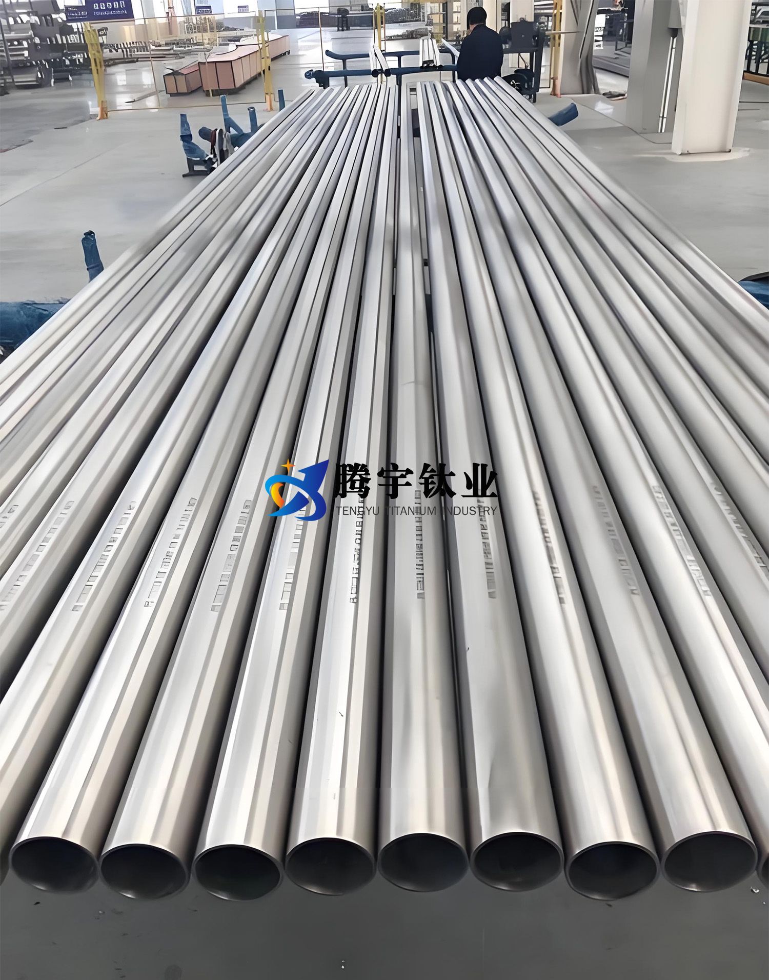 化工海洋醫療能源等領域用鈦焊管表面處理工藝與保養方法